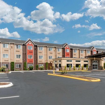 Clarion Inn Auburn Seattle Eksteriør bilde