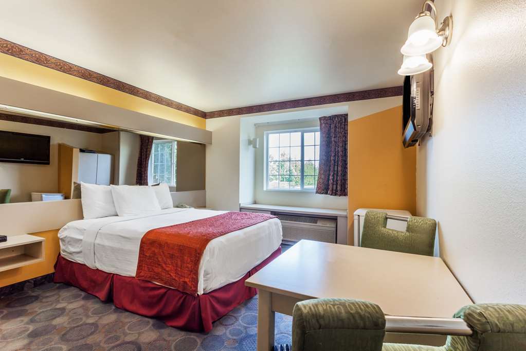 Clarion Inn Auburn Seattle Rom bilde