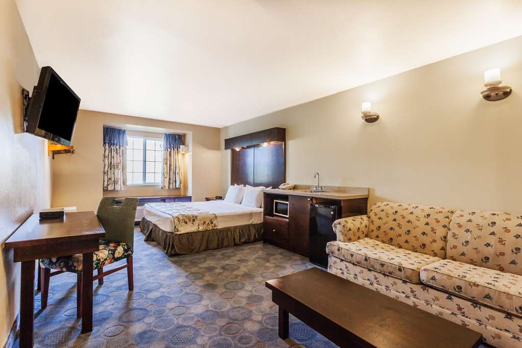 Clarion Inn Auburn Seattle Rom bilde