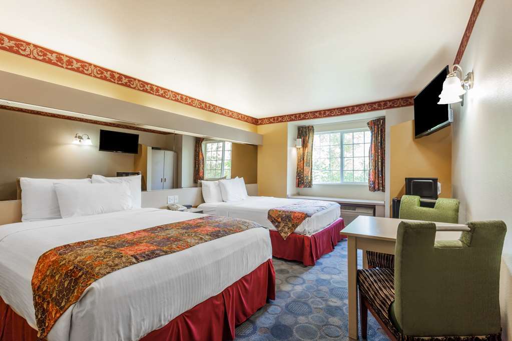 Clarion Inn Auburn Seattle Rom bilde