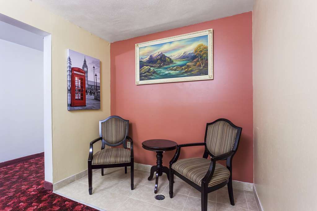 Clarion Inn Auburn Seattle Bekvemmeligheter bilde