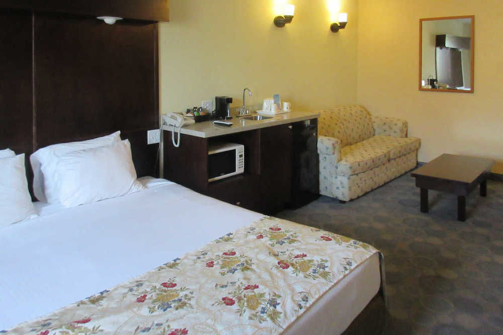 Clarion Inn Auburn Seattle Eksteriør bilde
