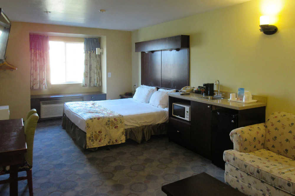 Clarion Inn Auburn Seattle Eksteriør bilde