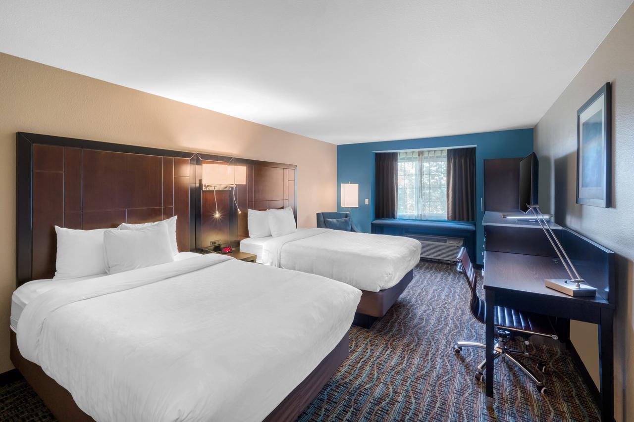 Clarion Inn Auburn Seattle Eksteriør bilde
