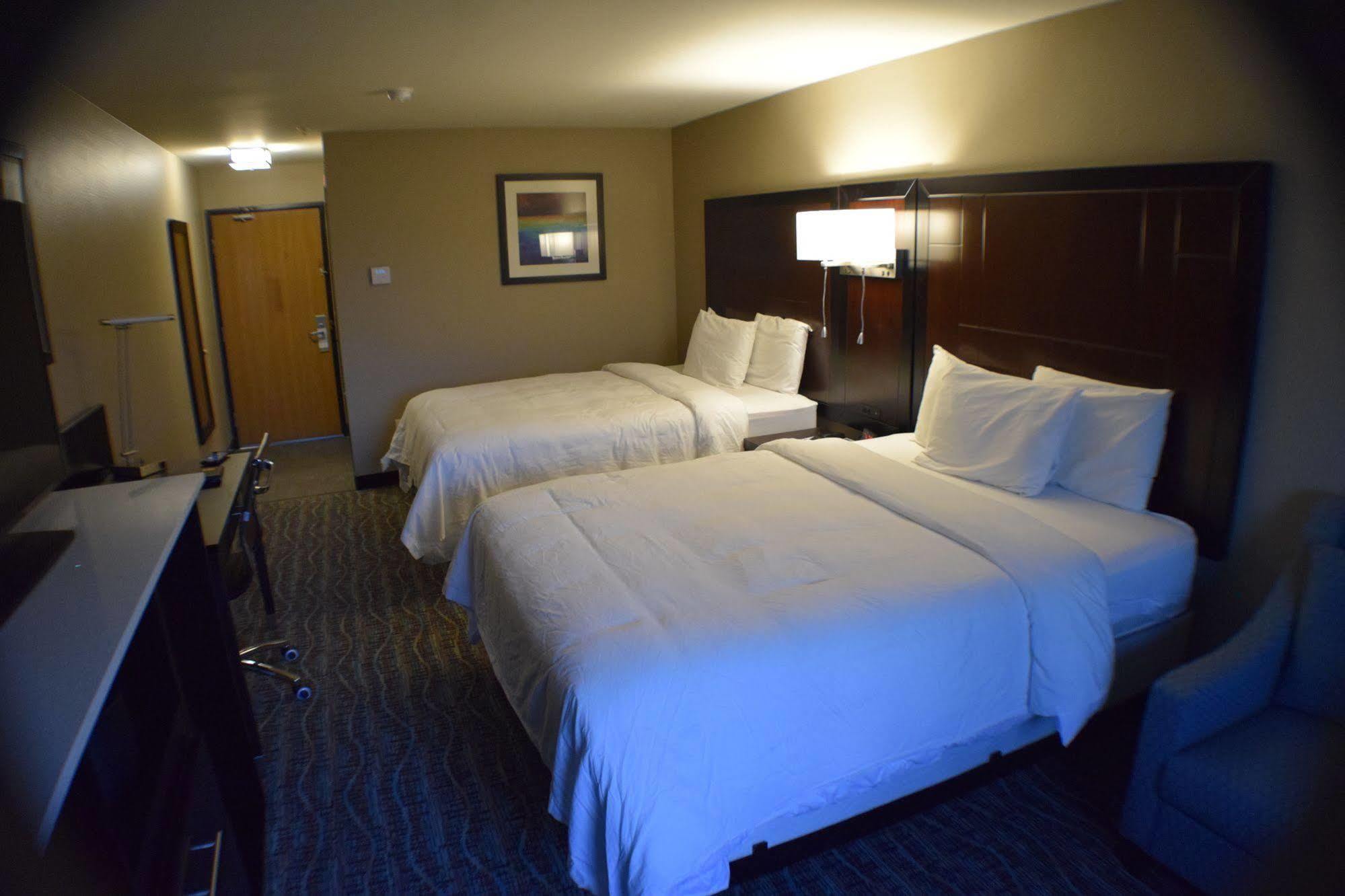 Clarion Inn Auburn Seattle Eksteriør bilde