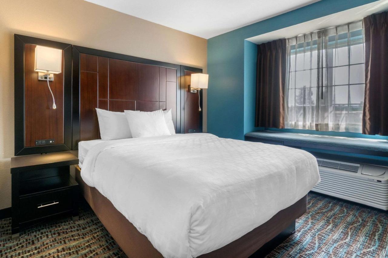 Clarion Inn Auburn Seattle Eksteriør bilde