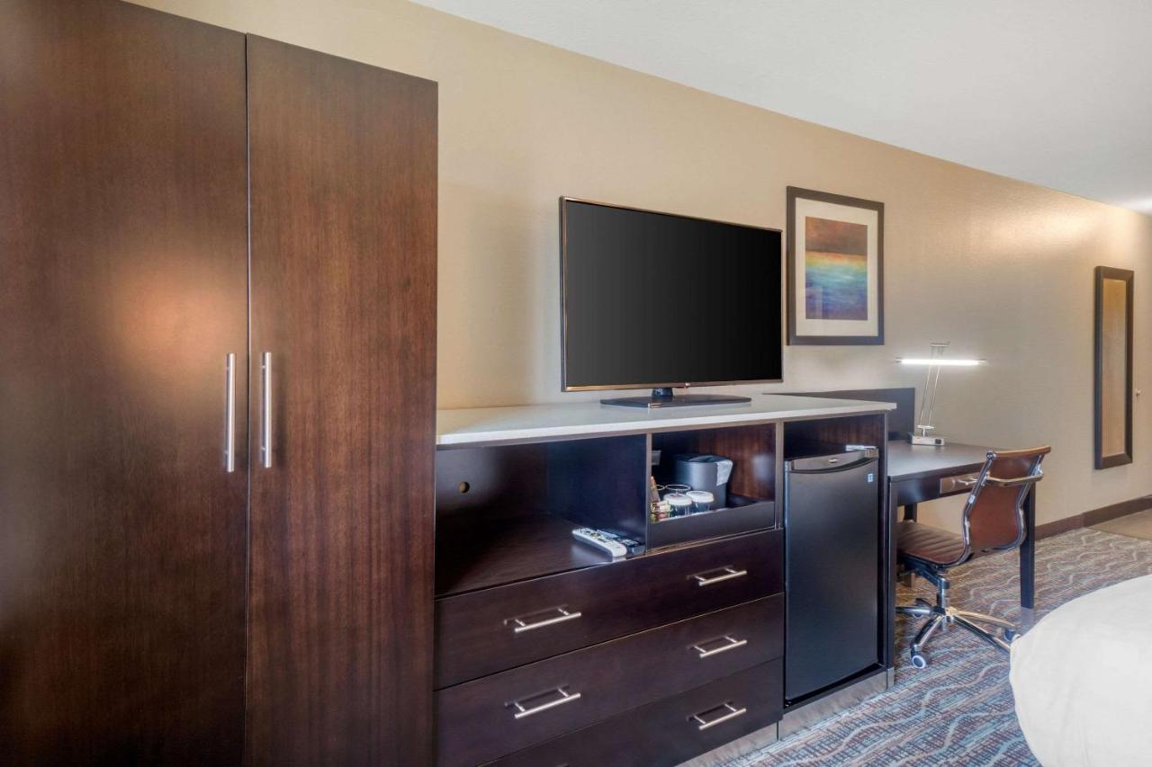Clarion Inn Auburn Seattle Eksteriør bilde