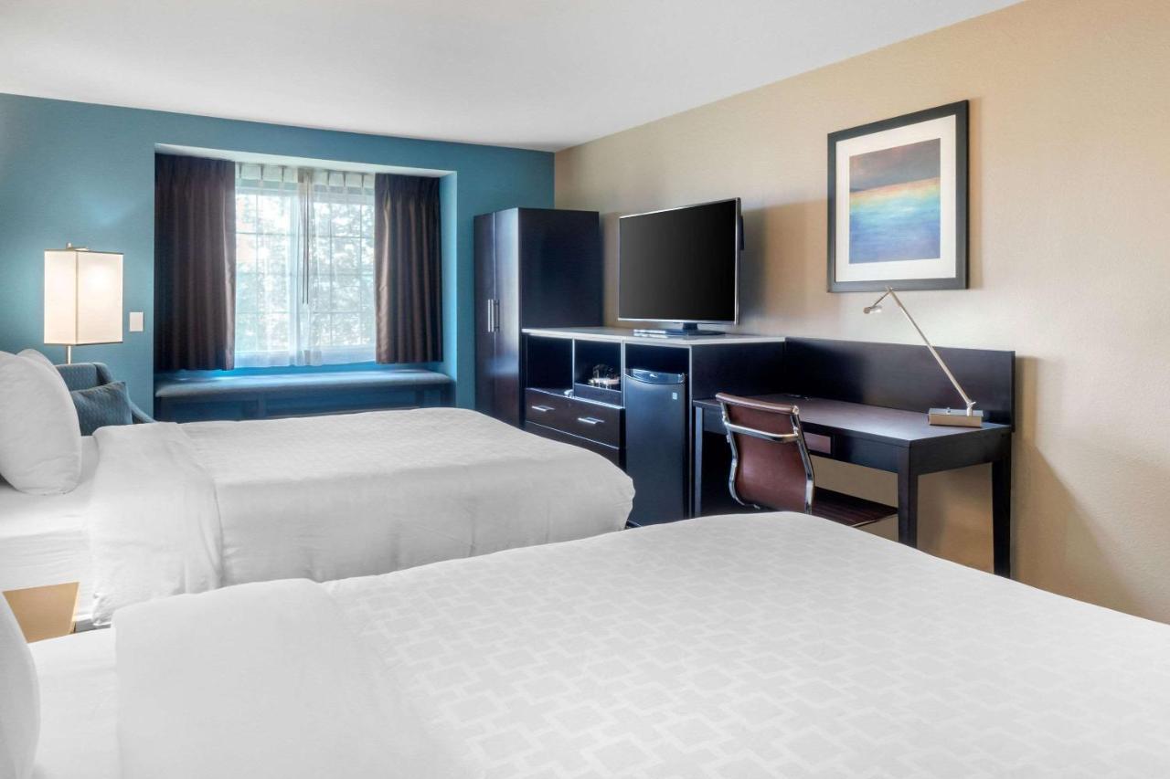 Clarion Inn Auburn Seattle Eksteriør bilde