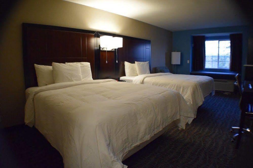 Clarion Inn Auburn Seattle Eksteriør bilde